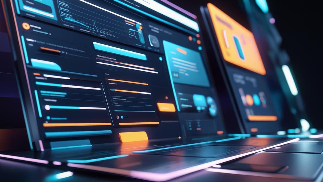 Pharma lab scene or document validation visuals